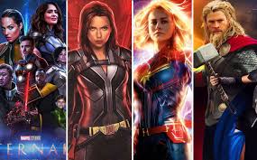 Multiplexes in china, japan, italy and other areas greatly impacted by the novel. Marvel Releases Black Widow S Release Dates Oib News