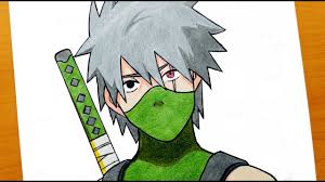Maybe you would like to learn more about one of these? Como Dibujar Y Colorear Facil A Kakashi Chico Paso A Paso De Naruto Social Useful Stuff Handy Tips