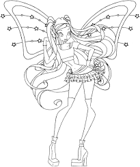 Search through 623,989 free printable colorings at getcolorings. Free Printable Winx Club Coloring Pages For Kids