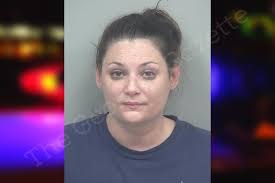 Melissa Frost — Gwinnett County Jail Bookings