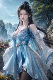 AI图包】仙逆李慕婉96P 337MB 迅雷| 初音社