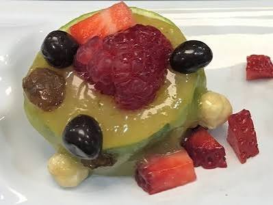 Stuffed Lime