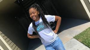 This hairstyles for little girls of 9 years old give a subtle change to the humble ponytail. 13 Year Old Houston Girl Dies After Being Jumped By Classmates While Walking Home From School Abc News