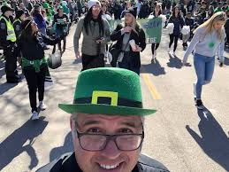 Elmhurst community's St. Patrick's Day celebration