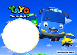 You can also upload and share your favorite ayo & teo wallpapers. Free Printable Tayo Little Bus Invitation Templates Download Hundreds Free Printable Birthday Invitation Templates