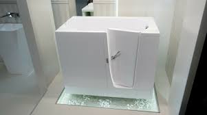 Best portable plastic bathtub for adults 2020. Walk In Bathtub Rubin Low Entry 5 5 Disability Aid Mobility Solution Ebay