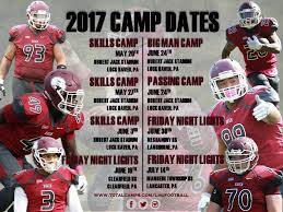 I am exited to announce my commitment to play football at lock haven university. Lock Haven Football On Twitter 2017 Lhu Football Camp Series We Are Filling Up Fast Follow The Link Below To Sign Up Today Https T Co Br2og63nqh Https T Co Dccoi9512u