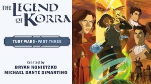 Korra Turf Wars 3 Full Comic Motion Comic 1080p 60fps Youtube Korra Legend Of Korra Comics