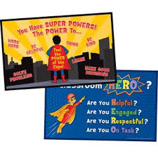Your students will be so excited to walk into such a fun themed classroom and one way to get them even more excited is to tell them how they are superheroes and give them these super cute pencils and erasers to use on the first day! Superhero