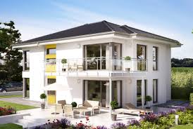 Die jeweiligen abstellräume befinden sich sowohl im keller, als mehr anzeigenauch auf dem boden. Zweifamilienhaus Stadtvilla Solution 204 V6 Hausbaudirekt De