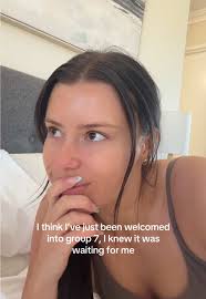 Entering my group 7 era #group7