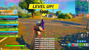Xp (also referred to as season xp ) is used to increase the battle royale season level in fortnite: How To Get Unlimited Xp Glitch In Fortnite 100 000 Xp Per Minute Level Up Fast Youtube