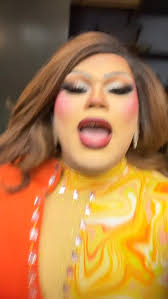 Tomorrow! Join me celebrating my Two year anniversary show over at  @hamburgermaryslb! Showtime 8pm! I have an amazing cast: @nomihex @amor.hex  @bigdeelish @unicornan @fridaheaux