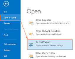 If you already have an outlook account and want to add another one, click file → account. How To Backup Emails In Outlook 2016 And 2013 Automatically Or Manually