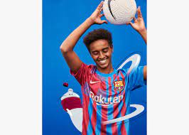 Futbol club barcelona, commonly referred to as barcelona and colloquially known as barça, is a catalan professional football club based in b. Fc Barcelona 2021 2022 Home Kit Official Images Release Date Nike News