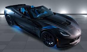 Tubos de escape rugiendo y motores echando humo, es todo lo que nos interesa oir! Grand Sport Registry 2017 Grand Sport Collector Edition Info Page