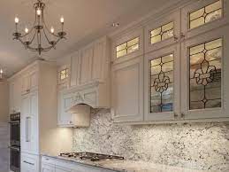 This is an easier way to give your flat cabinet door a makeover. 15 Cheap But Glam Cabinet Updates For Kitchens Hgtv