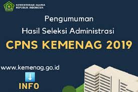 Nah sekarang kartu ujian bisa didownload sampai hari pelaksanaan ujian. 174 917 Peserta Lolos Seleksi Administrasi Cpns 2019 Di Kementerian Agama Berikut Daftarnya Kabar24 Bisnis Com