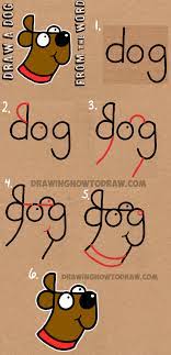 Jul 22, 2021 · muscles at work! How To Draw A Dog From The Word Dog Easy Step By Step Drawing Tutorial For Kids How To Draw Step By Step Drawing Tutorials Drawing Tutorials For Kids