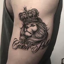 Tattoo Lowe Symbolik Und Attraktive Designs Vom Lowen Tattoo Fur Beide Geschlechter Sketch Wolf Bedeutung Unte Leopard Tattoos Kronen Tattoos Lowin Tattoo