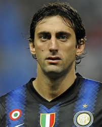 Diego Milito » Bilanz unter Referee Domenico Celi