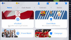 ■ the thrill of console soccer in the palm of your hand with *online connectivity* an internet connection is required to play efootball pes 2021. Download And Play Efootball Pes 2020 On Pc With Noxplayer Noxplayer