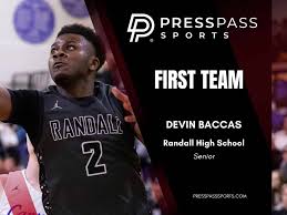 2024 Press Pass Sports Boys Basketball Team