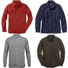 The Best Ethical Solid Color Flannels For Men Mens Flannel Rugged Style Solid Color