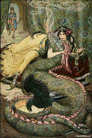 Art Illustrations Marina Lay Upon A Couch And Fondled A Fiery Illustration Artwork Art Illustration Art