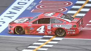 Drivers put it all on the line in the manufacturers' backyard for a chance to take home the michigan heritage trophy. Kevin Harvick Completes Doubleheader Sweep At Michigan International Speedway