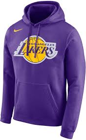 Fully dye sublimated lakers pullover fleece. Lakers Hoodie Jacket 31f5c3
