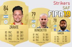 Latest fifa 21 players watched by you. Santiago Garcia Fifa 19 Rating Card Price