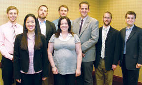 Student Events at the 22nd Annual APS Convention