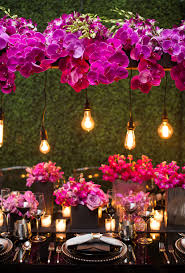 Afternoon Of Bridal Luxury With Miamimagazine Photo Credit Erikadelphotos Event Designer Alvin Ca Wedding Decorations Orchid Bouquet Wedding Wedding Flowers