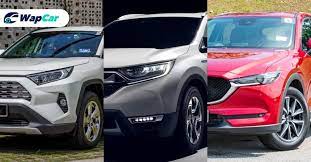 Sesiapa yang berminat untuk beli kereta mazda boleh hubungi saya. Toyota Rav4 2020 Vs Honda Cr V Vs Mazda Cx 5 Yang Mana Satu Patut Anda Beli Wapcar