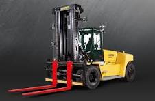 Pneumatic Tire Heavy Forklift Truck: Hyster's Powerhouse