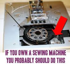 If You Own A Sewing Machine You Probably Should Do This Home Garden Diy In 2020 Sewing Machine Sewing Household Hacks