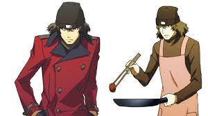 Shinjiro Aragaki Is Chef Material - YouTube