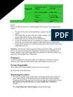 Inspection they lay eggs in organic waste that can build up in drains or polluted shallow water. Pc10 Cieh Pest Control Procedures In The Food Industry 2015 Ant Fly