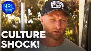 Tariq Sims impressed with culture at the Storm