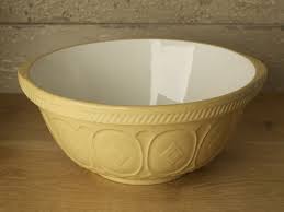 Vintage Mixing Bowl Vintage Mixing Bowls Vintage Pottery Bowls Vintage Bowls