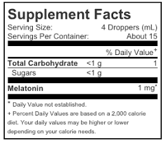 melatonin for children a guide for parents