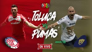 Toluca vs unam pumas prediction verdict. Toluca Vs Pumas En Vivo Archives Futbol Rf