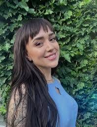 Kristina Rees's Instagram, Twitter & Facebook