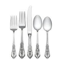 Get the best deal for antique us sterling silver flatware from the largest online selection at ebay.com. Sterling Silver Flatware You Ll Love In 2021 Wayfair