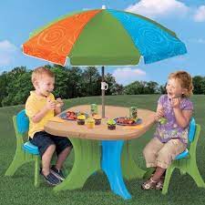 We did not find results for: The Step2 Company Play And Shade Patio Set 8347 Top Toys