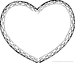 Herz vorlage zum ausdrucken pdf kribbelbunt. Ausmalbilder Herzen