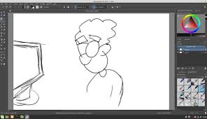 How To Sketch Like A Pro In Krita Make Tech Easier Sculpt your assets with the liquify transform video. how to sketch like a pro in krita