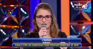 French version of don't forget the lyrics! N Oubliez Pas Les Paroles Eliminee Heloise Repart Avec 185 000 Euros Replay Stars Actu