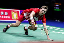 He was the 2017 world champion and the bronze medalist at the 2016 summer olympics. Former Champion Axelsen Pulls Out Of Badminton World Championship Cgtn